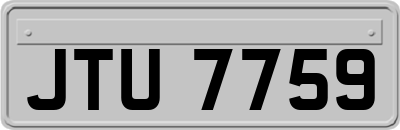 JTU7759