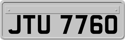 JTU7760