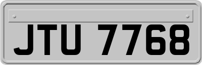 JTU7768