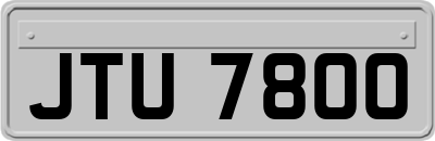 JTU7800