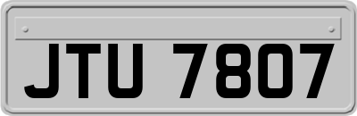 JTU7807