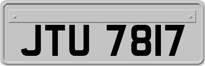JTU7817