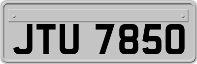 JTU7850