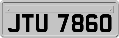 JTU7860