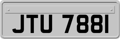 JTU7881