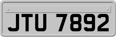 JTU7892