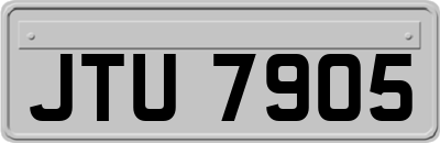 JTU7905