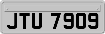 JTU7909