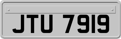 JTU7919