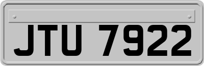 JTU7922