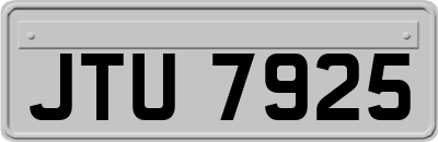 JTU7925