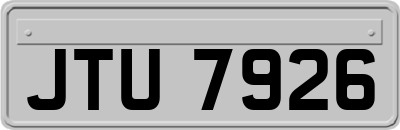 JTU7926