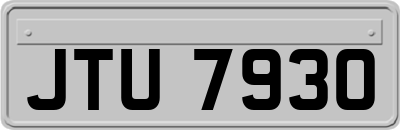 JTU7930