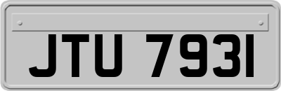 JTU7931
