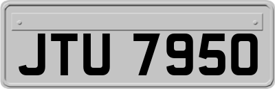 JTU7950