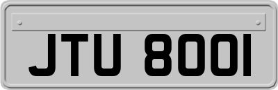 JTU8001