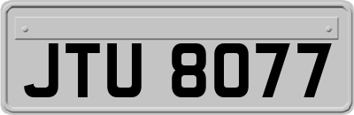 JTU8077