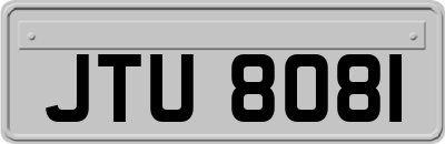 JTU8081