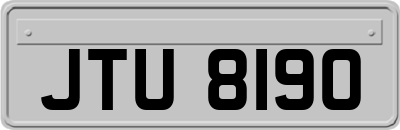 JTU8190