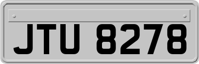 JTU8278