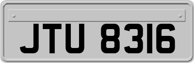 JTU8316