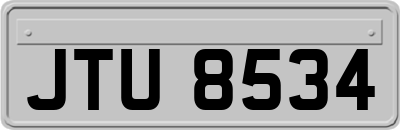 JTU8534