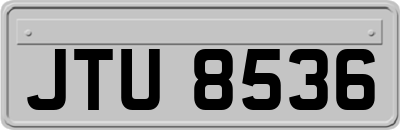 JTU8536