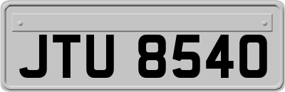 JTU8540