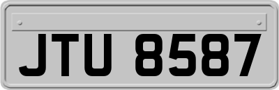 JTU8587