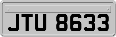 JTU8633