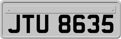 JTU8635