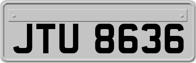 JTU8636