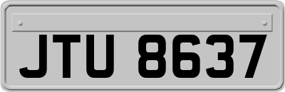 JTU8637