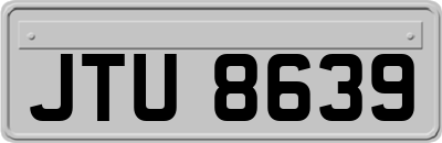 JTU8639