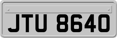 JTU8640