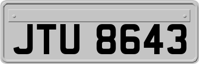 JTU8643