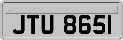 JTU8651