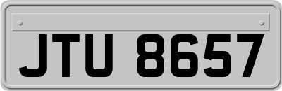 JTU8657