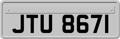 JTU8671