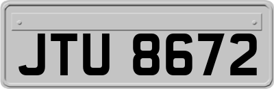 JTU8672