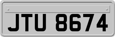 JTU8674