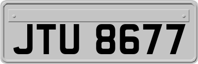 JTU8677