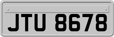 JTU8678