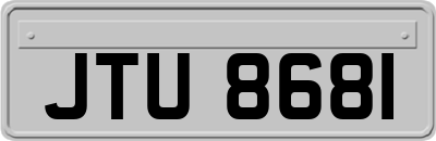 JTU8681