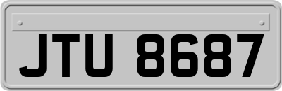 JTU8687