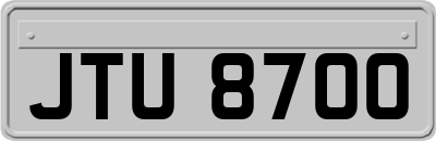 JTU8700