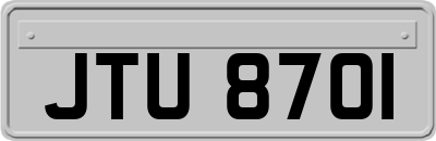 JTU8701