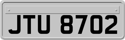 JTU8702