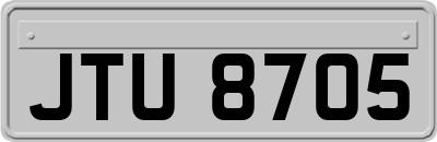 JTU8705