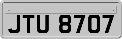 JTU8707